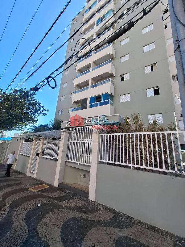 Apartamento à venda Edifício Michelangelo em Valinhos: 