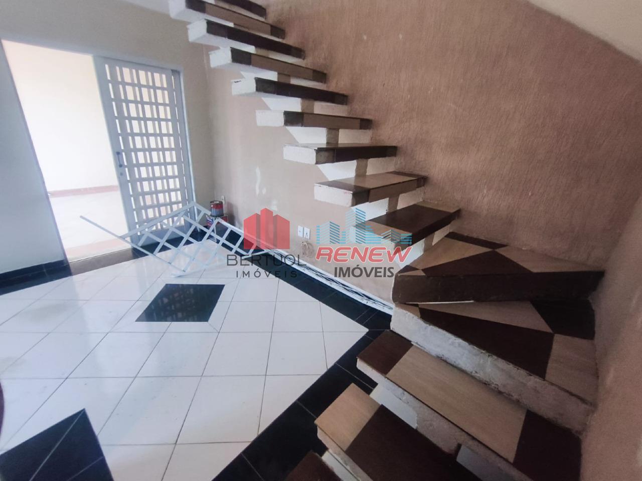 Casa para aluguel Jardim Nova Palmares em Valinhos: 