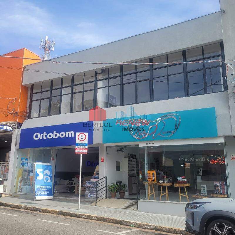 Sala comercial para aluguel Centro em Vinhedo: 