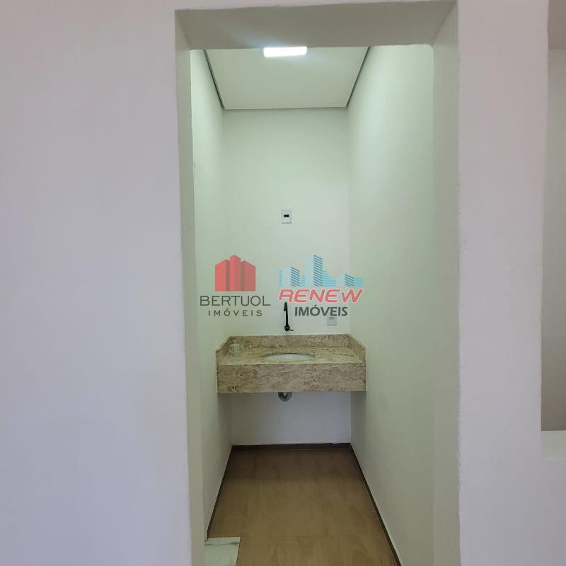 Sala comercial para aluguel Centro em Vinhedo: 