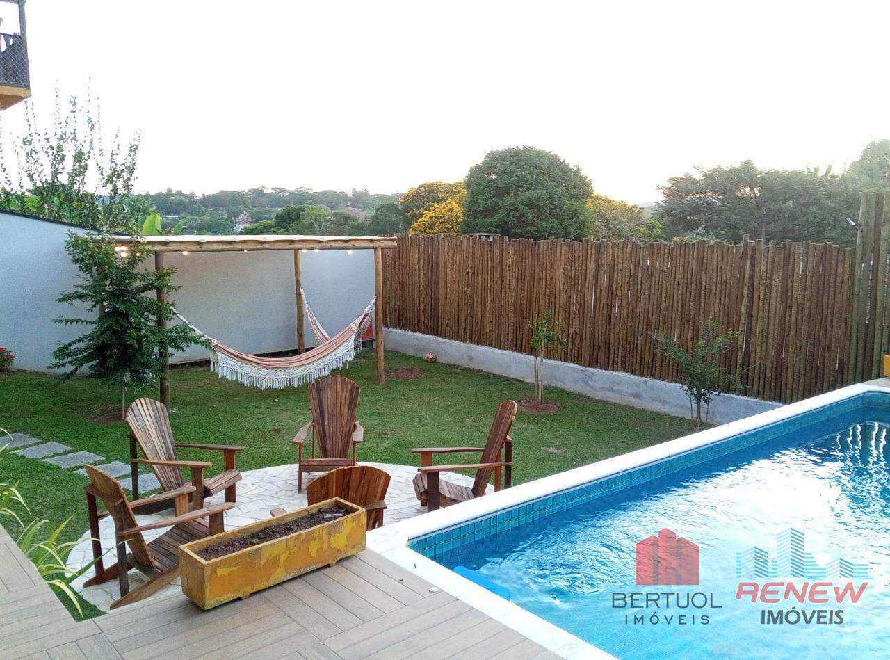 Casa de Condomínio à venda condomínio Palavra da Vida em Atibaia: 