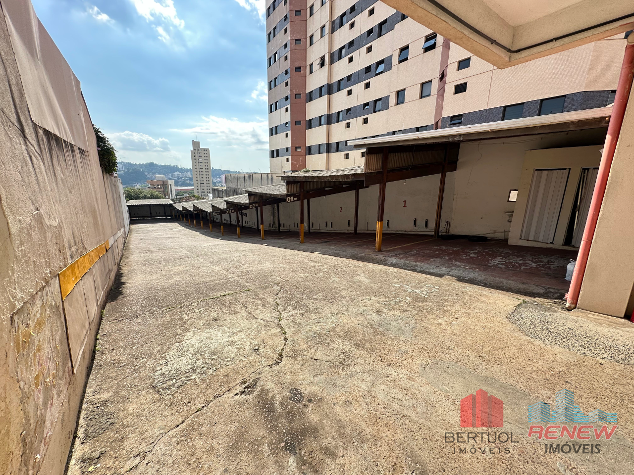 Terreno Comercial à venda Centro em Jundiaí: 