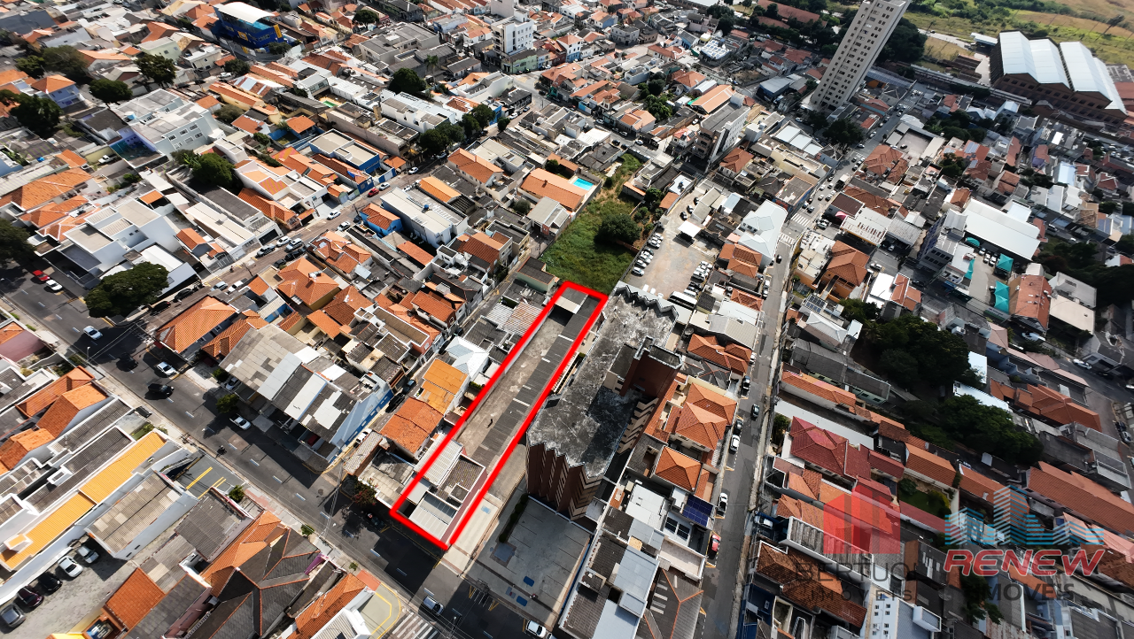 Terreno Comercial à venda Centro em Jundiaí: 