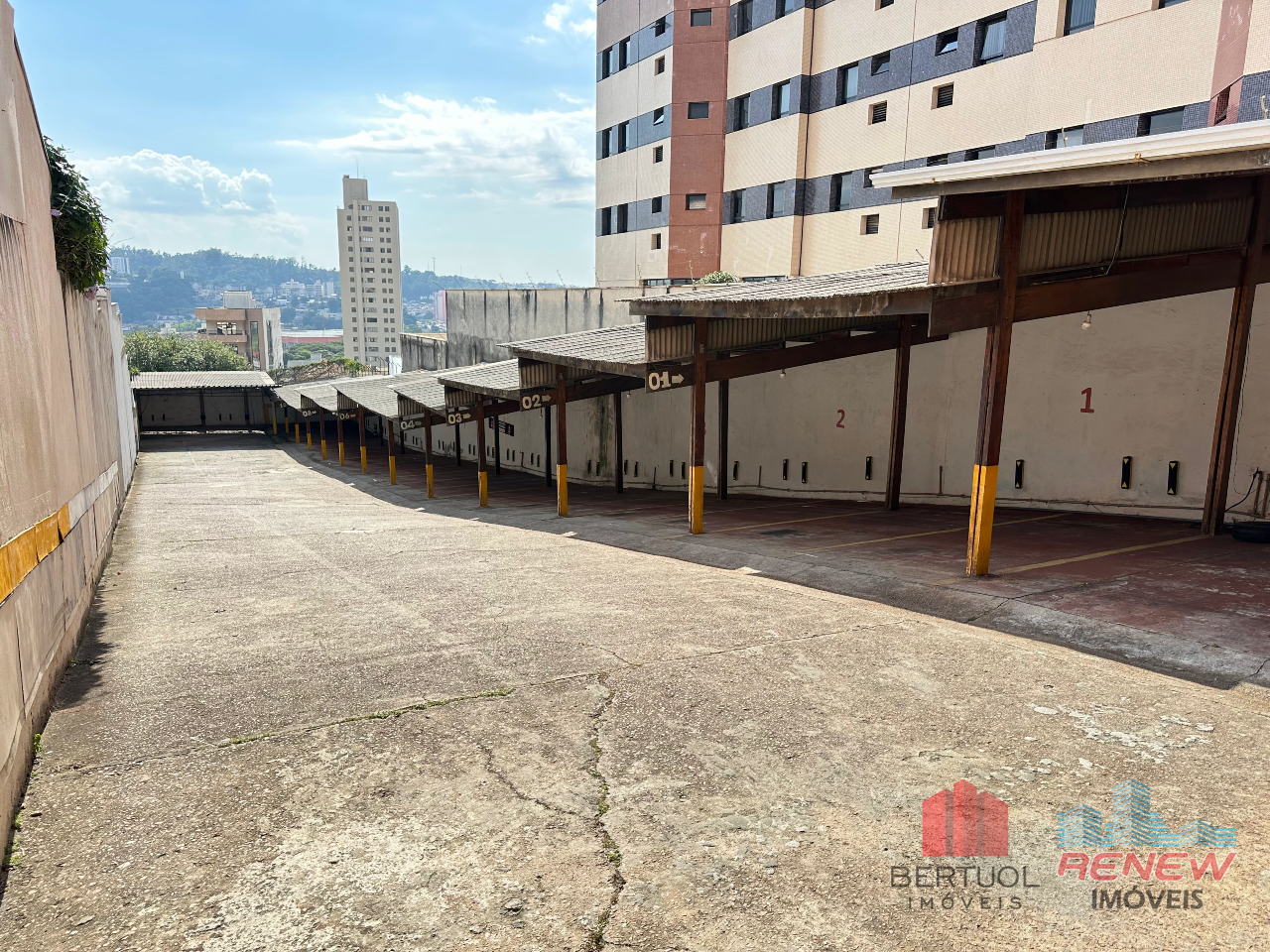 Terreno Comercial à venda Centro em Jundiaí: 