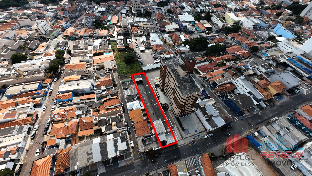 Terreno Comercial à venda Centro em Jundiaí: 