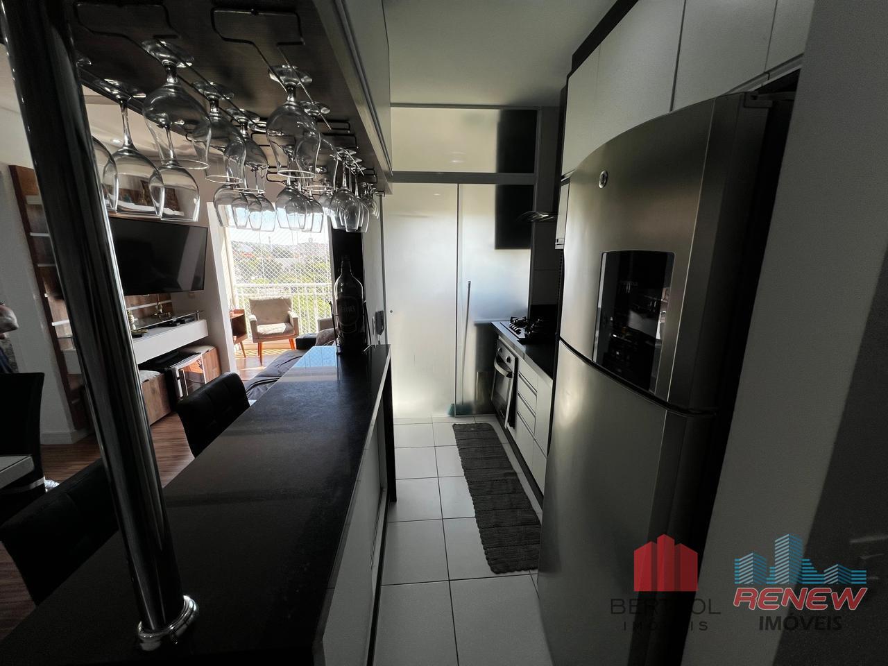 Apartamento à venda Condomínio Brisa Club House em Valinhos: 