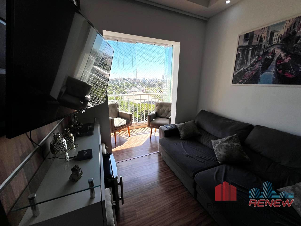 Apartamento à venda Condomínio Brisa Club House em Valinhos: 