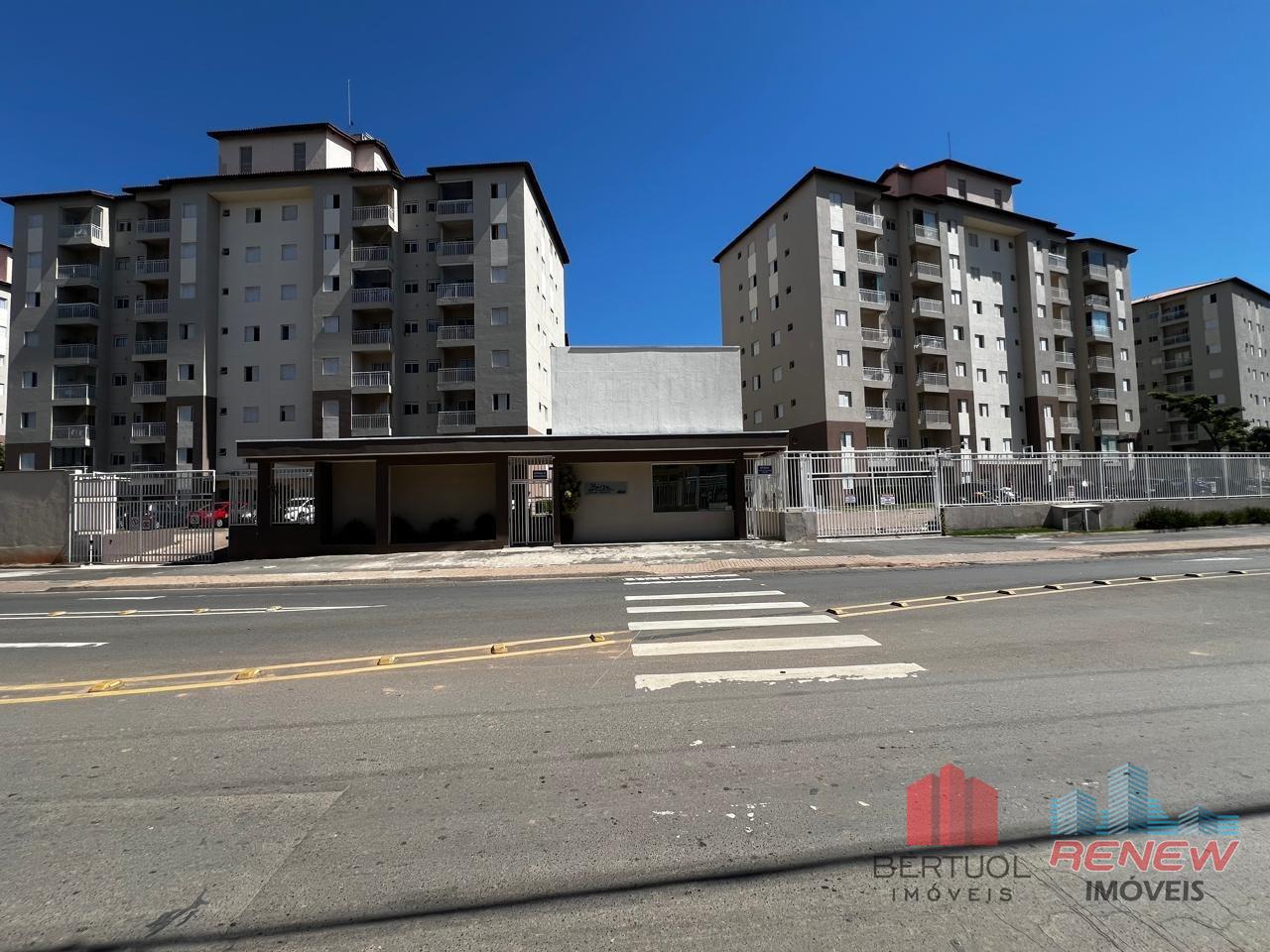 Apartamento à venda Condomínio Brisa Club House em Valinhos: 