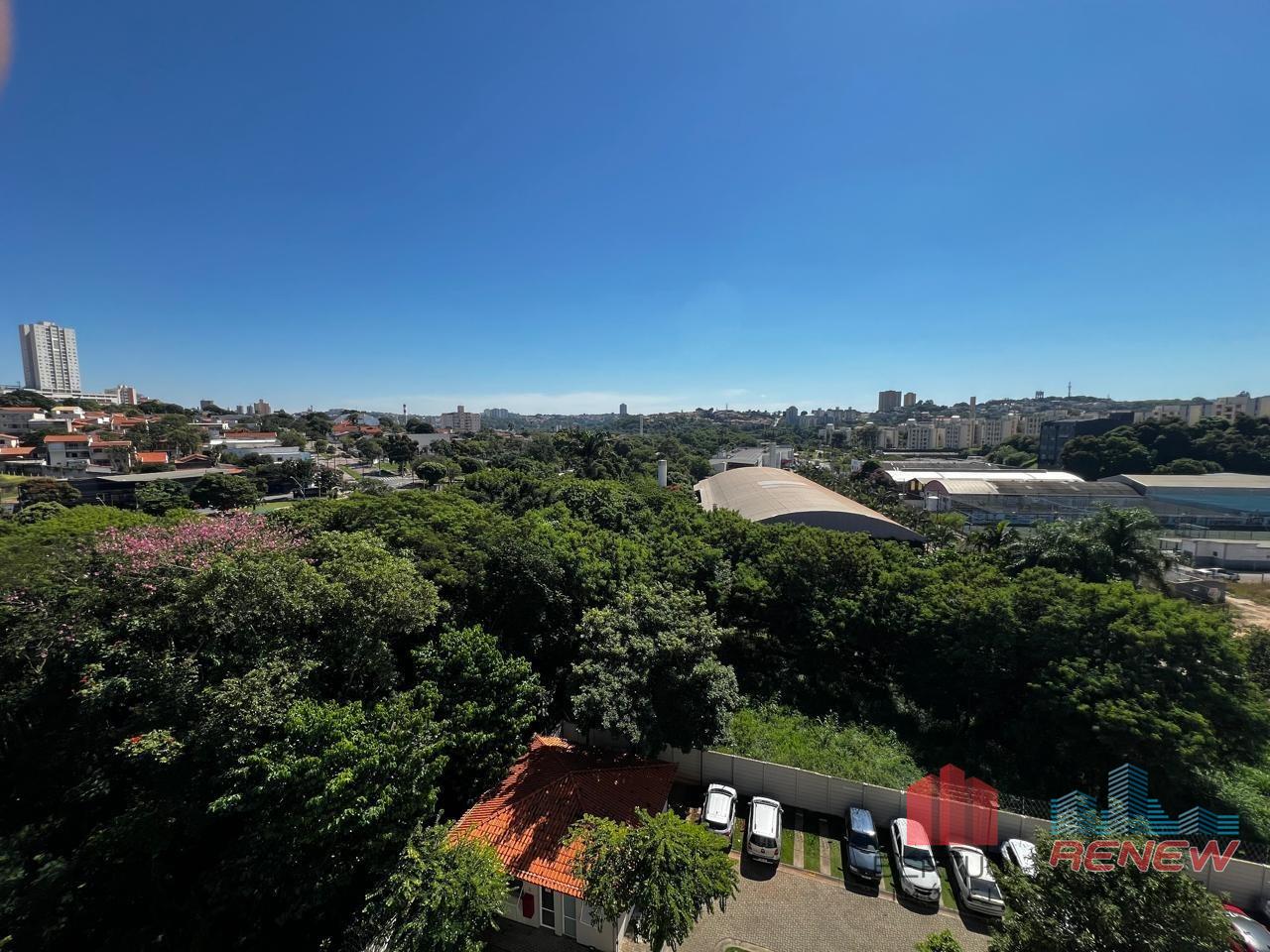 Apartamento à venda Condomínio Brisa Club House em Valinhos: 