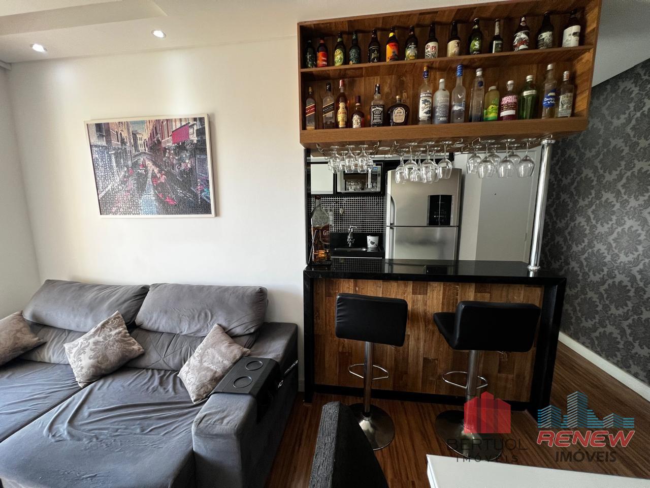 Apartamento à venda Condomínio Brisa Club House em Valinhos: 