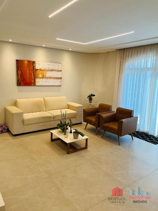 Apartamento à venda Edifício Maison Bela Vista em Jundiaí: 