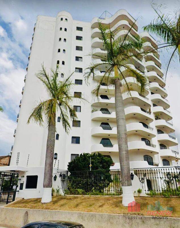 Apartamento à venda Edifício Maison Bela Vista em Jundiaí: 
