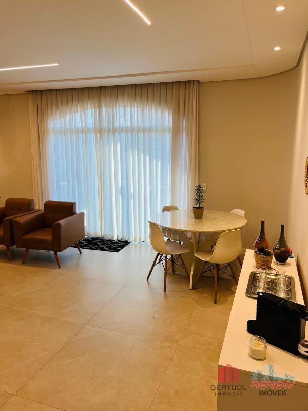 Apartamento à venda Edifício Maison Bela Vista em Jundiaí: 