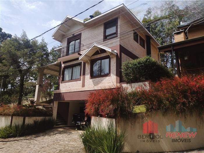 Casa de Condomínio à venda Monte Verde em Camanducaia: 