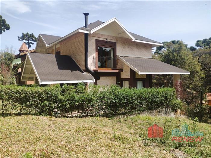 Casa de Condomínio à venda Monte Verde em Camanducaia: 