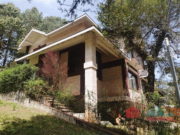 Casa de Condomínio à venda Monte Verde em Camanducaia: 