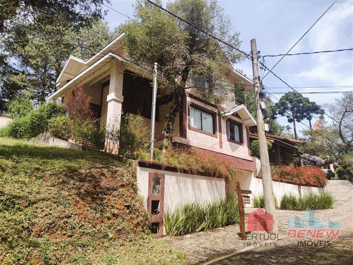 Casa de Condomínio à venda Monte Verde em Camanducaia: 