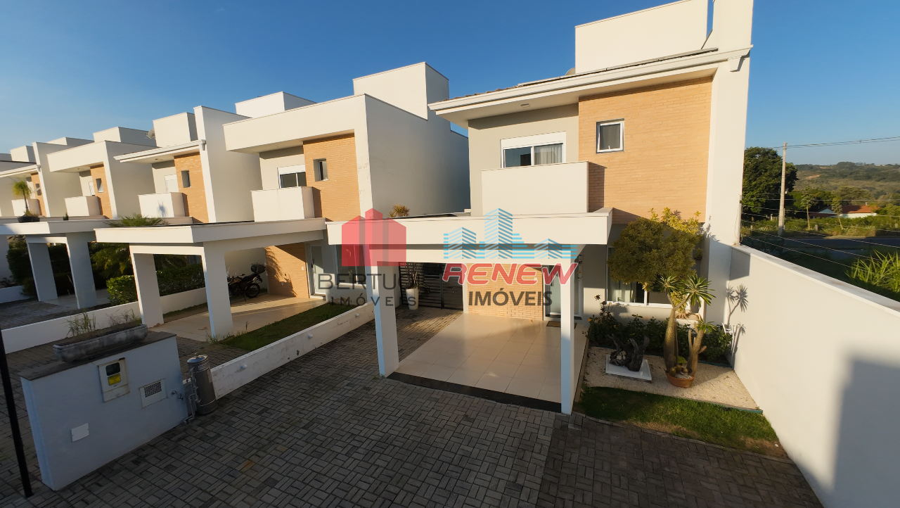 Casa de Condomínio à venda Condomínio Residencial Villa Dorata em Valinhos: 