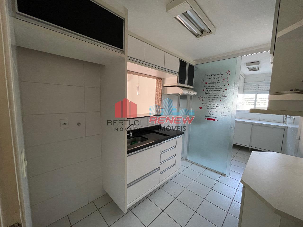 Apartamento para aluguel Condomínio Riviera de Vinhedo em Vinhedo: 