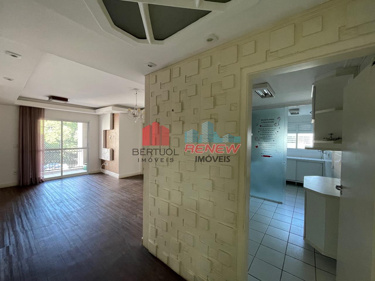 Apartamento para aluguel Condomínio Riviera de Vinhedo em Vinhedo: 