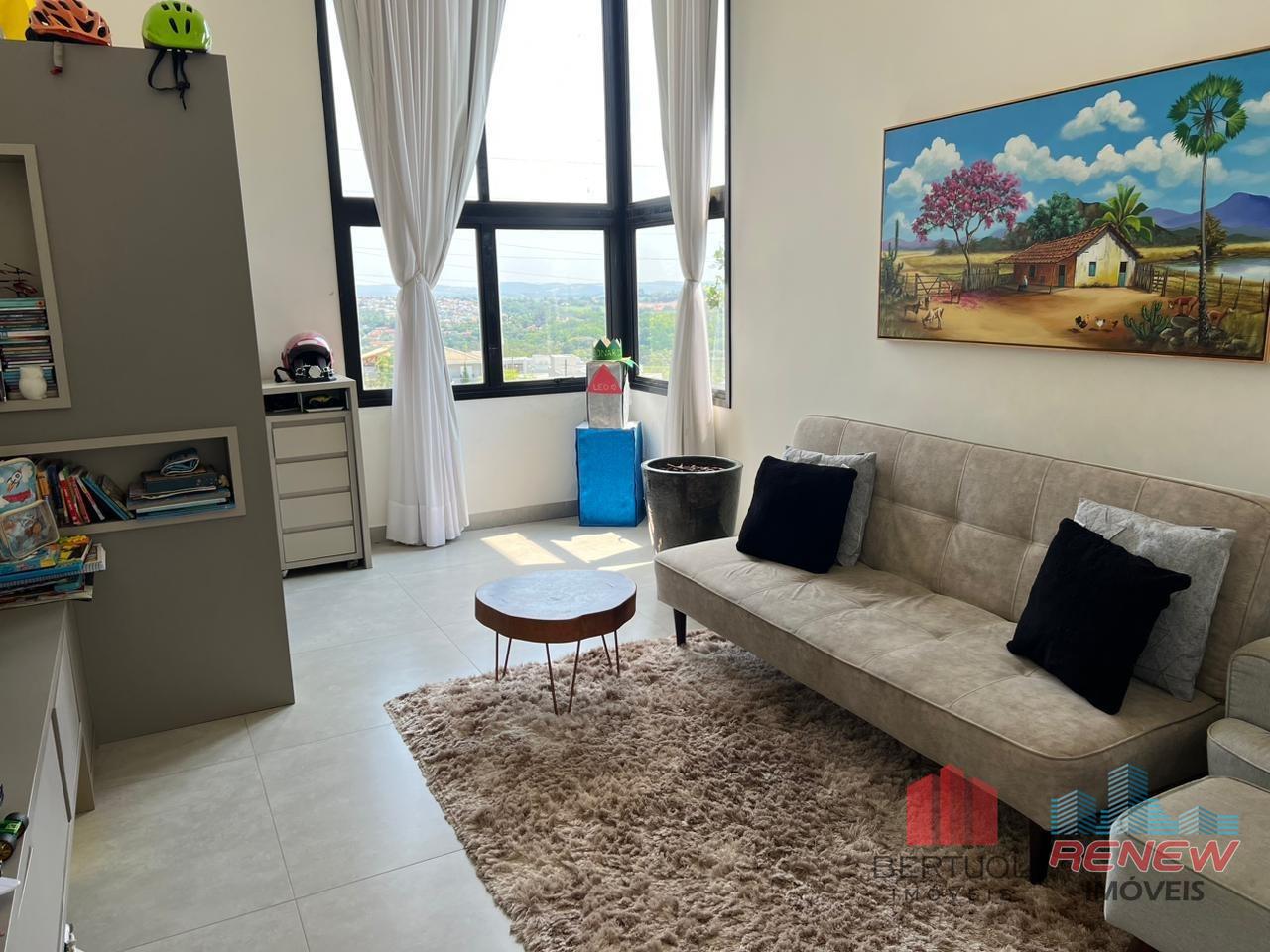 Casa de Condomínio para aluguel Condomínio Campo de Toscana em Vinhedo: 