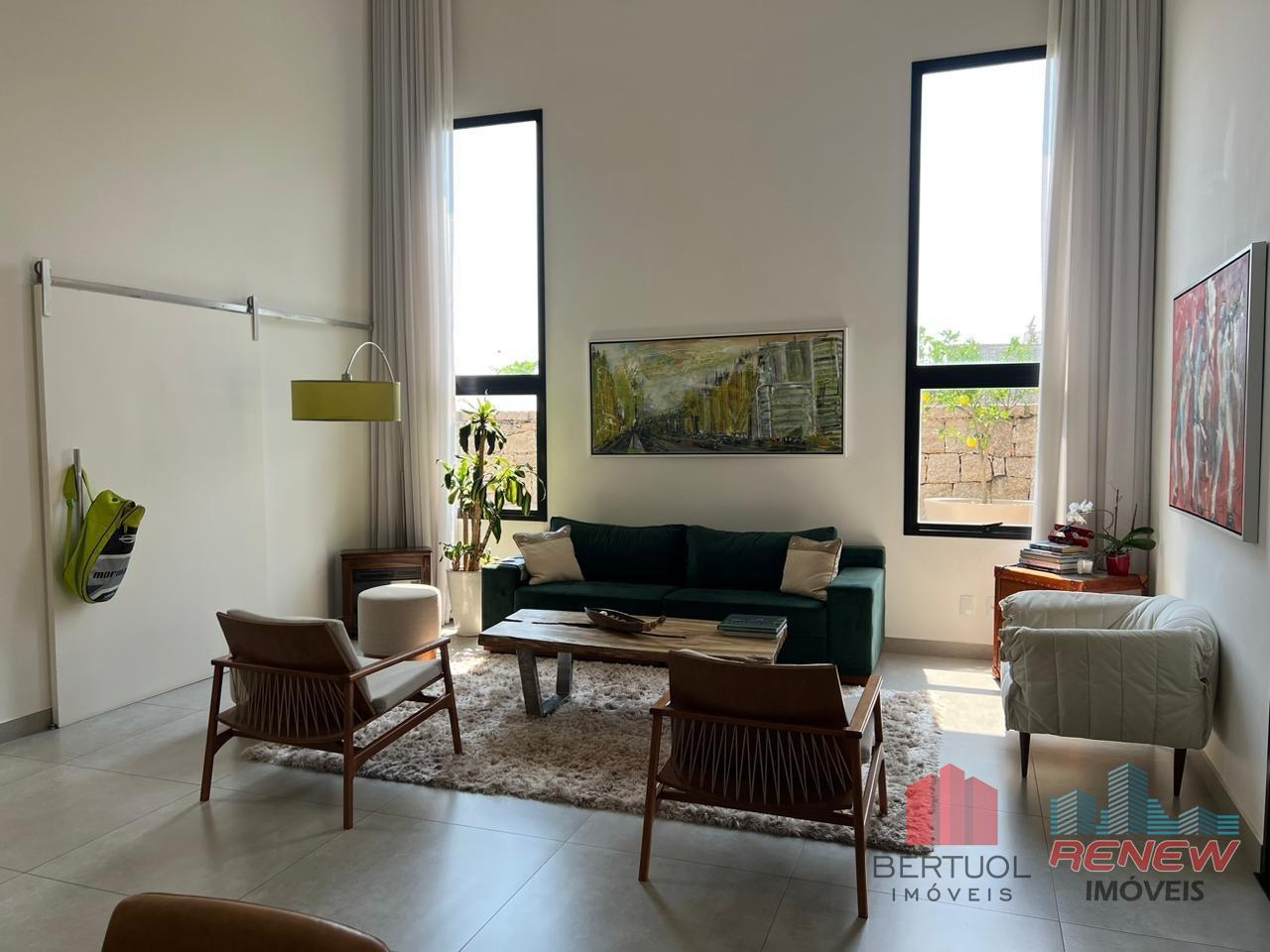 Casa de Condomínio para aluguel Condomínio Campo de Toscana em Vinhedo: 