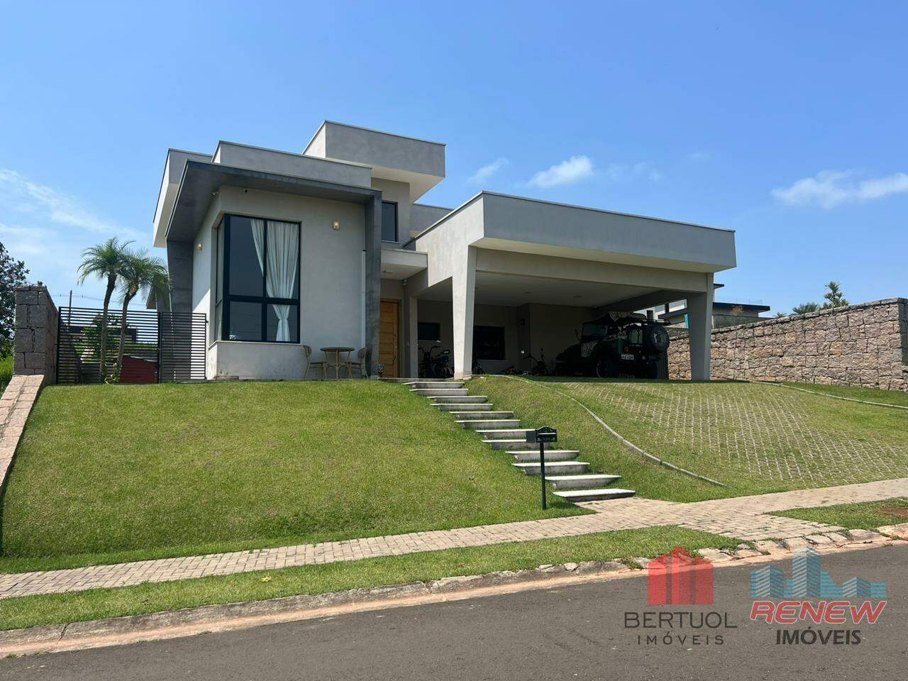 Casa de Condomínio para aluguel Condomínio Campo de Toscana em Vinhedo: 