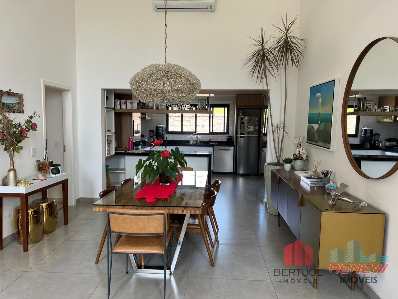 Casa de Condomínio para aluguel Condomínio Campo de Toscana em Vinhedo: 