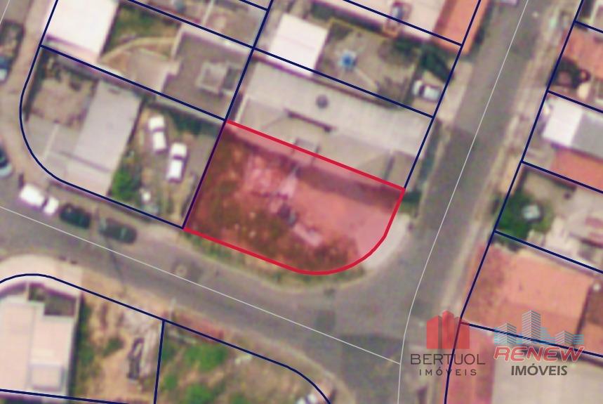 Terreno à venda Vida Nova III em Vinhedo: TERRENO