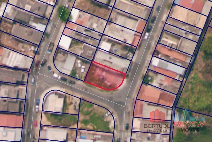 Terreno à venda Vida Nova III em Vinhedo: TERRENO