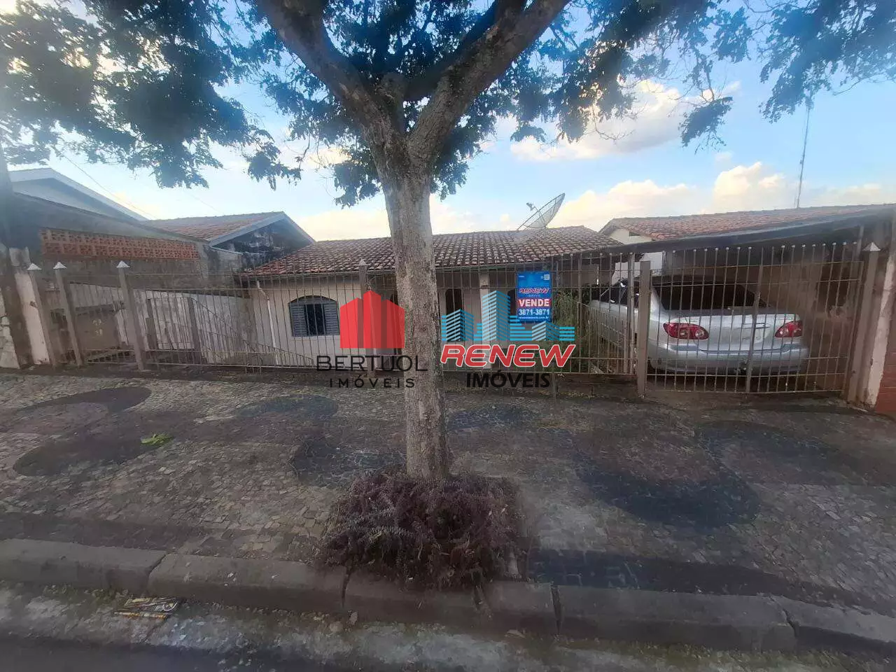 Casa à venda Parque Cecap em Valinhos: 