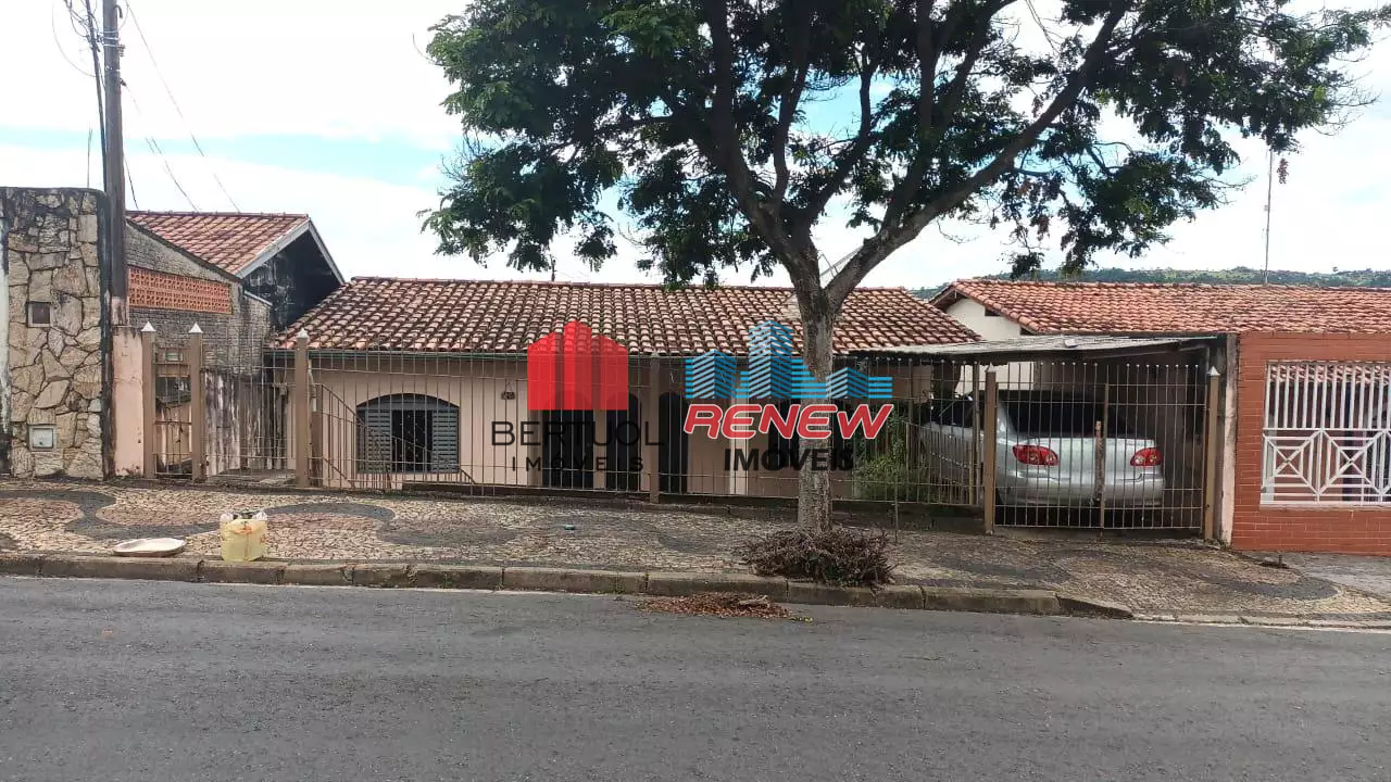 Casa à venda Parque Cecap em Valinhos: 