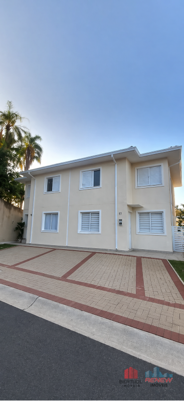 Casa de Condomínio à venda Condomínio Residencial Villaggio Santorini em Valinhos: 