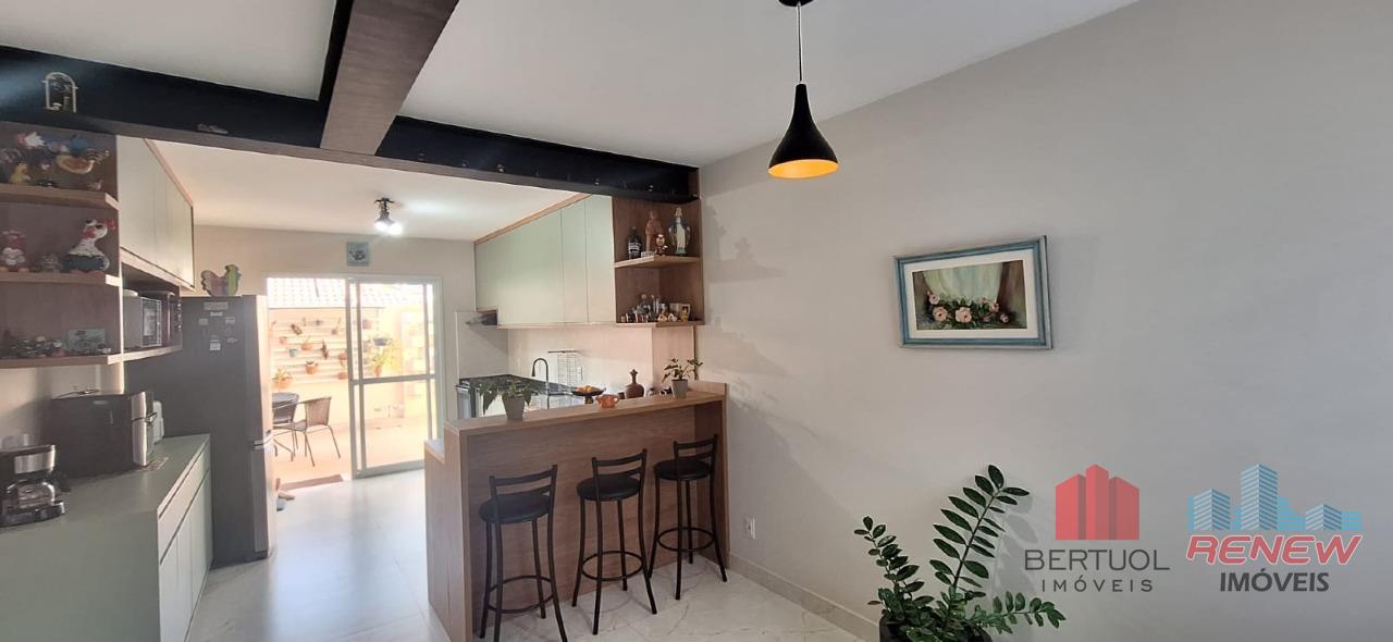 Casa de Condomínio à venda Condomínio Residencial Villaggio Santorini em Valinhos: 