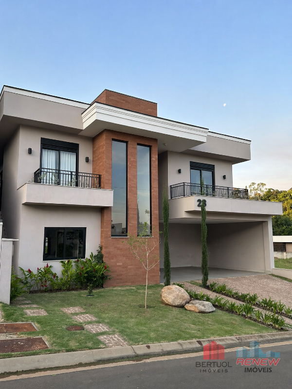 Casa de Condomínio à venda Condomínio Reserva do Itamaracá em Valinhos: 