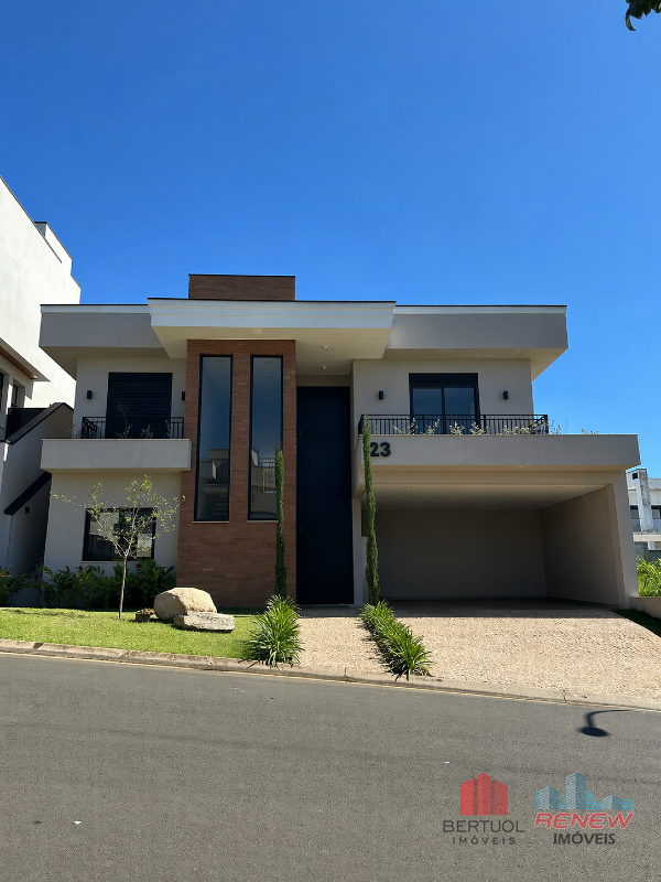 Casa de Condomínio à venda Condomínio Reserva do Itamaracá em Valinhos: 
