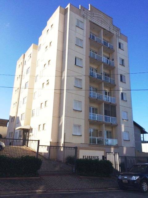 Apartamento à venda Parque Florence em Valinhos: PRÉDIO