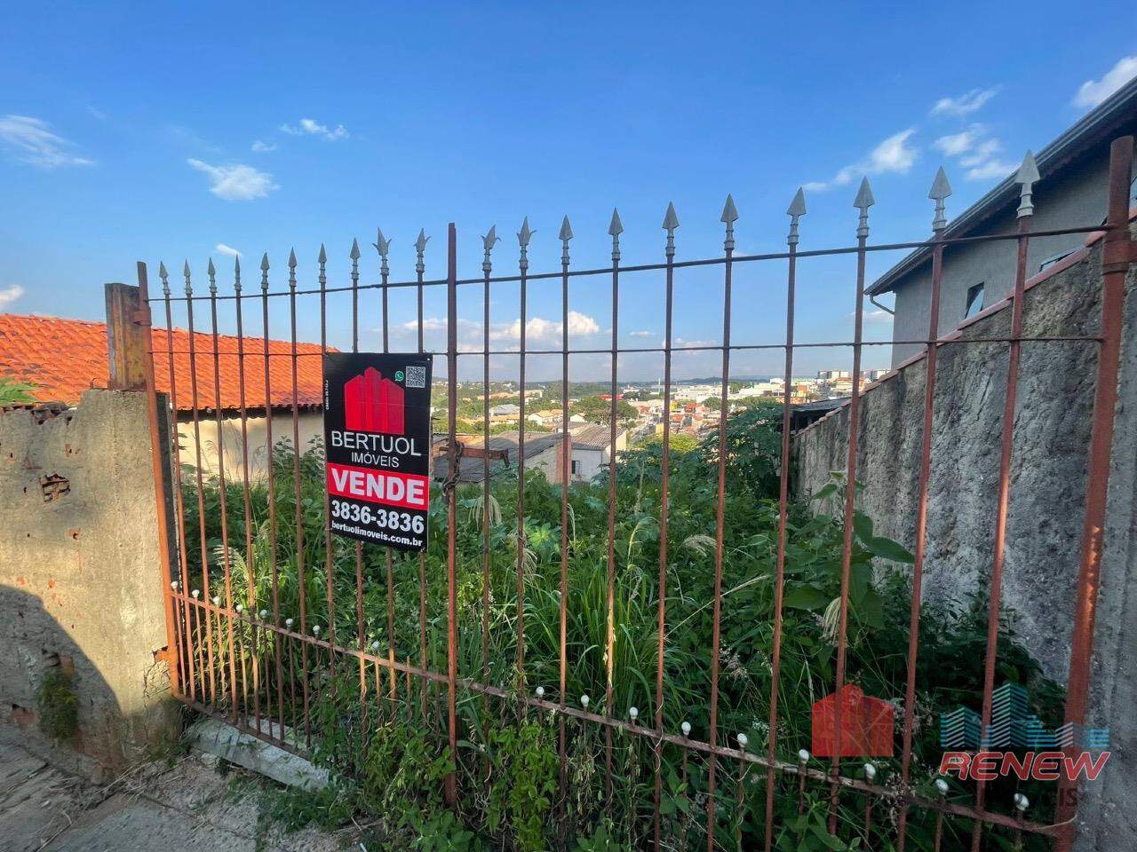 Terreno à venda Capela em Vinhedo: 