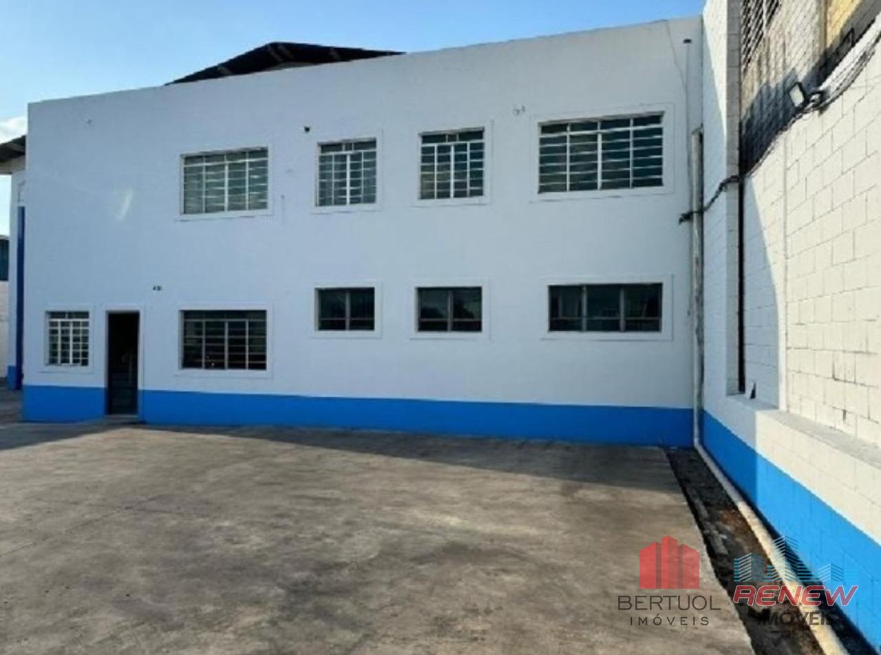 Galpão para aluguel Santa Julia em Itupeva: 