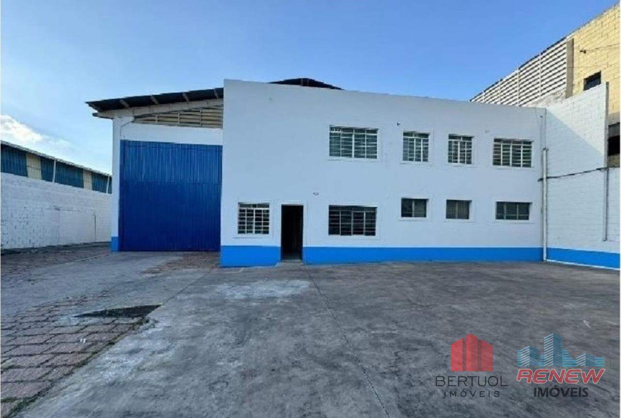 Galpão para aluguel Santa Julia em Itupeva: 