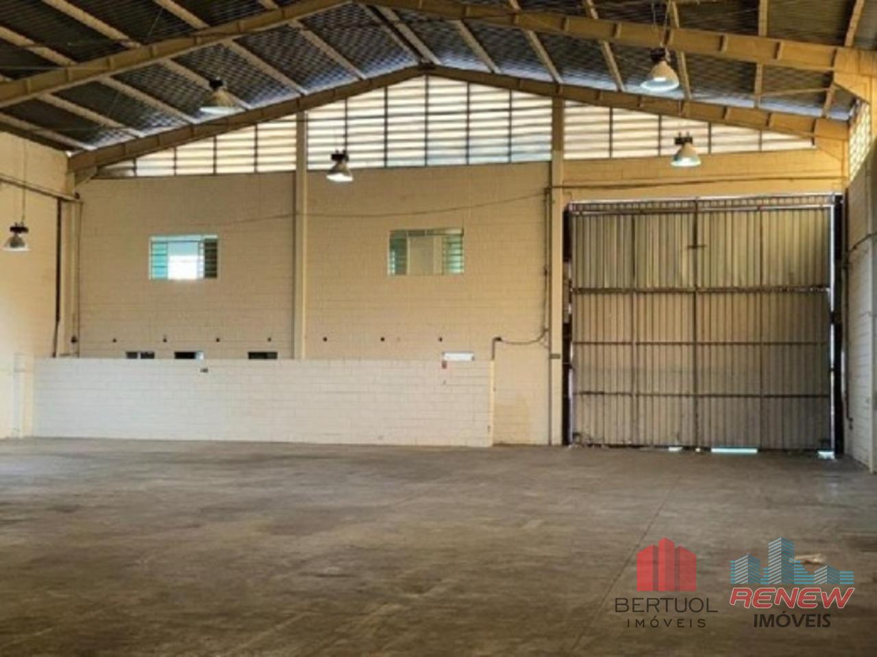 Galpão para aluguel Santa Julia em Itupeva: 