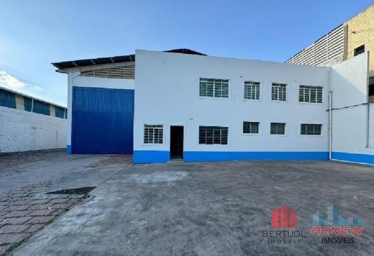 Galpão para aluguel Santa Julia em Itupeva: 