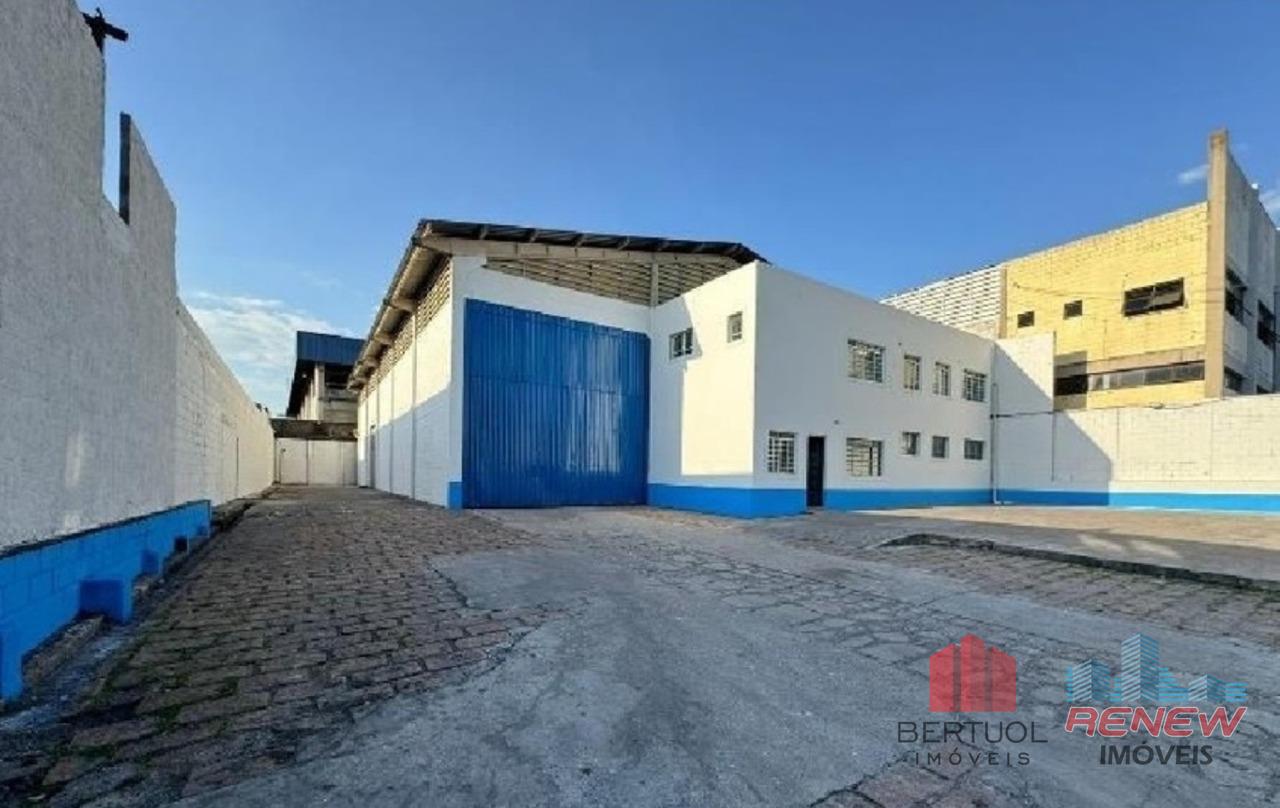 Galpão à venda Santa Julia em Itupeva: 