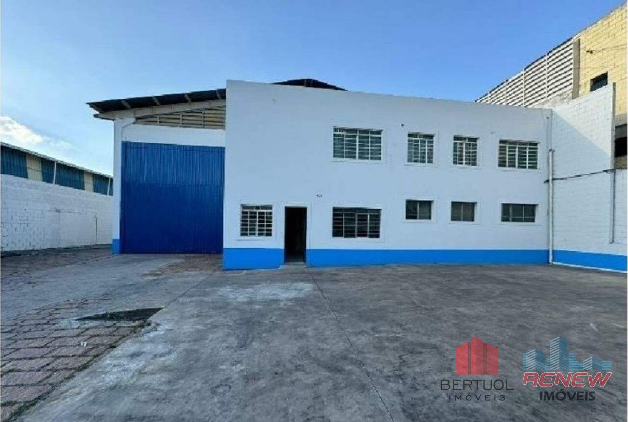 Galpão à venda Santa Julia em Itupeva: 