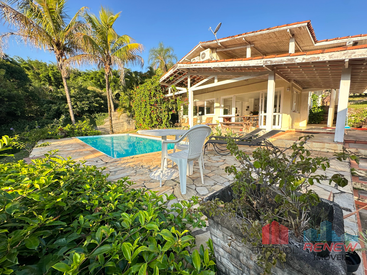 Casa de Condomínio à venda Condomínio e Clube Fazenda São Joaquim em Vinhedo: 