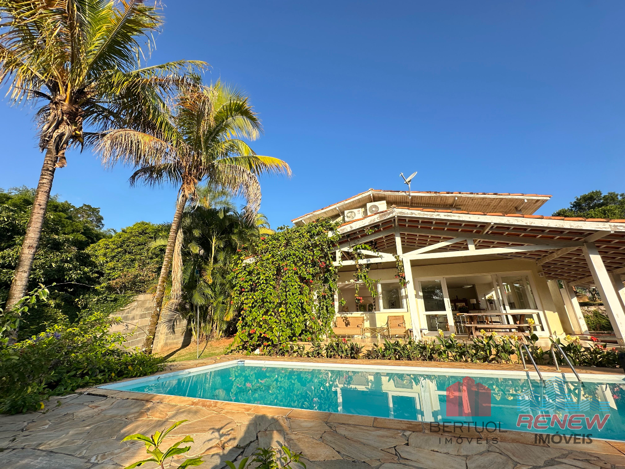 Casa de Condomínio à venda Condomínio e Clube Fazenda São Joaquim em Vinhedo: 