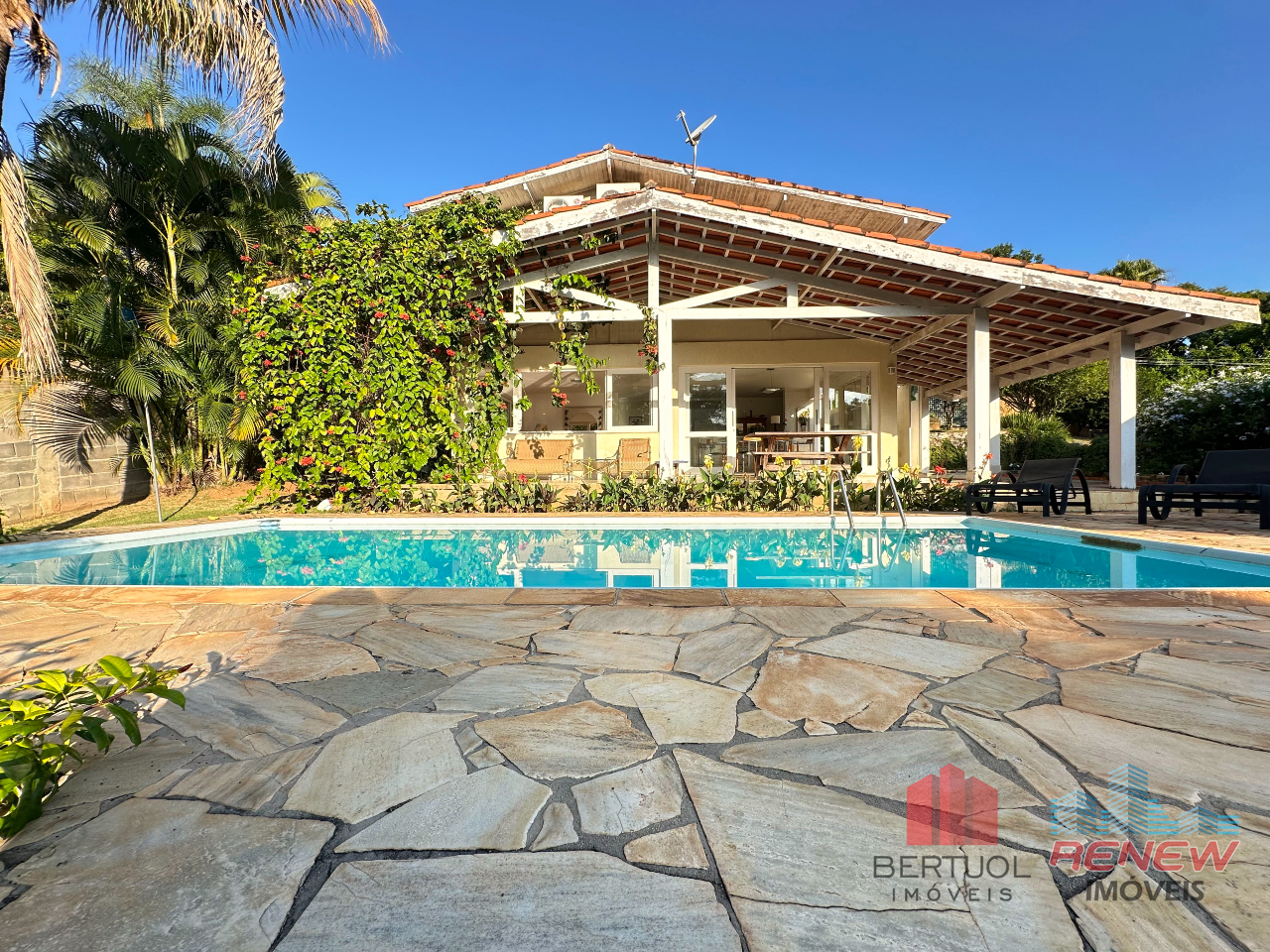 Casa de Condomínio à venda Condomínio e Clube Fazenda São Joaquim em Vinhedo: 