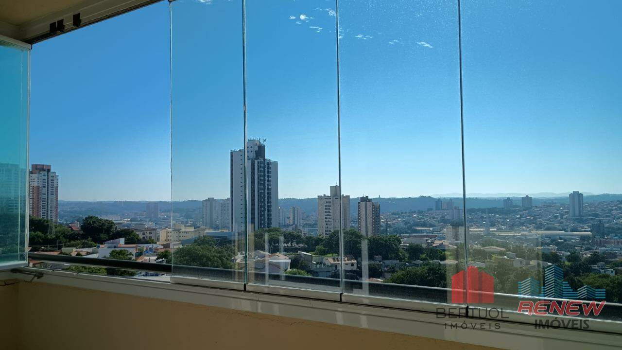 Apartamento à venda Jardim Messina em Jundiaí: 