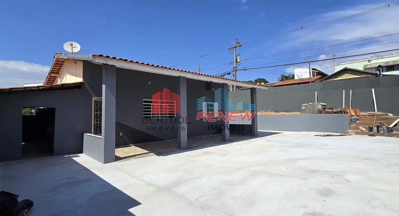 Casa à venda Jardim São Luiz em Valinhos: 