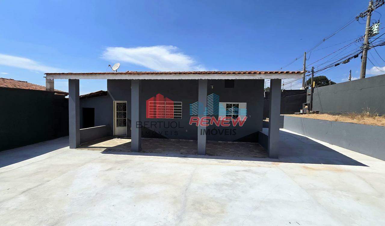 Casa à venda Jardim São Luiz em Valinhos: 